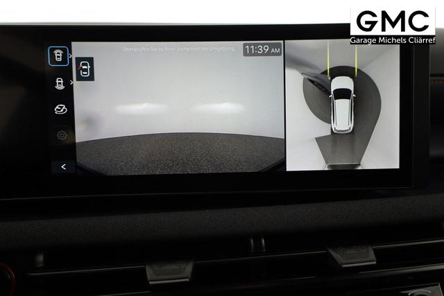 Hyundai TUCSON N Line 2WD 1.6 T-GDI DCT N-LINE, Navi, AreaView, Side, Winter, el. Klappe, 19-Zoll, Teilleder 