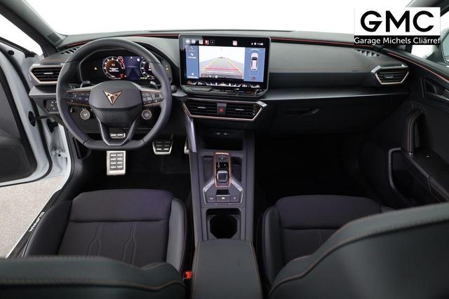 Cupra Leon Sportstourer 1.5 eTSI 110 kW ST DSG, AHK, Navi, Matrix, Side, Kamera, el. Klappe, Winter, 5-J Garantie 