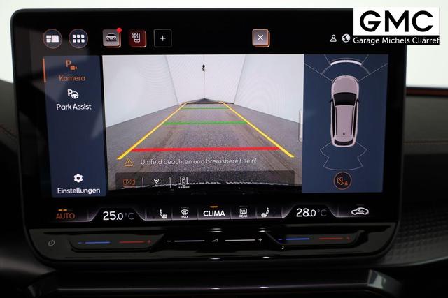 Cupra Leon Sportstourer 1.5 eTSI 110 kW ST DSG, AHK, Navi, Matrix, Side, Kamera, el. Klappe, Winter, 5-J Garantie 