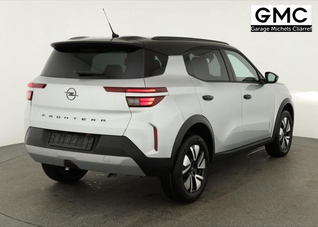 Opel Frontera GS 1.2 100 kW DCT, 7-Sitzer, LED, Navi, Kamera, Side, 17-Zoll 