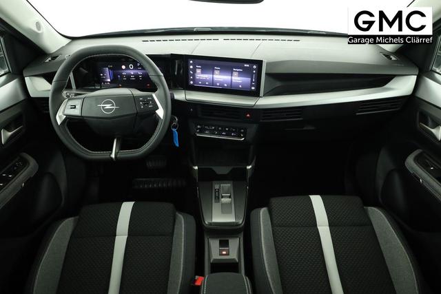 Opel Frontera GS 1.2 100 kW DCT, 7-Sitzer, LED, Navi, Kamera, Side, 17-Zoll 