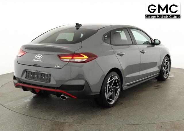 Hyundai i30 N Line 1.5 T-GDI DCT Fastback N-LINE, Navi, 18-Zoll, Kamera, LED, Winter 