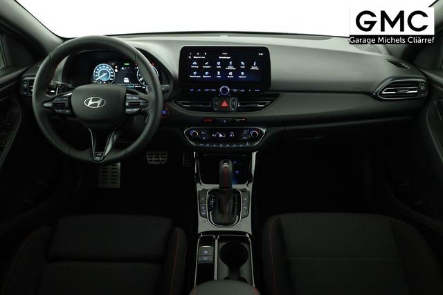 Hyundai i30 N Line 1.5 T-GDI DCT Fastback N-LINE, Navi, 18-Zoll, Kamera, LED, Winter 