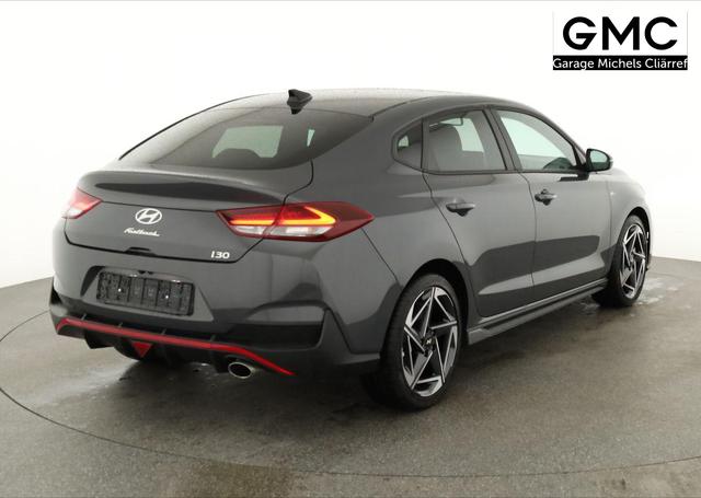 Hyundai i30 N Line 1.5 T-GDI DCT Fastback N-LINE, Navi, 18-Zoll, Kamera, LED, Winter 