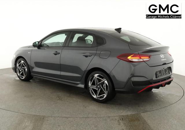 Hyundai i30 N Line 1.5 T-GDI DCT Fastback N-LINE, Navi, 18-Zoll, Kamera, LED, Winter 