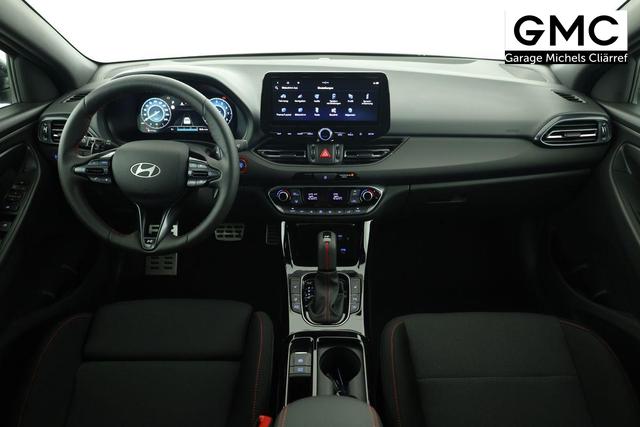Hyundai i30 N Line 1.5 T-GDI DCT Fastback N-LINE, Navi, 18-Zoll, Kamera, LED, Winter 