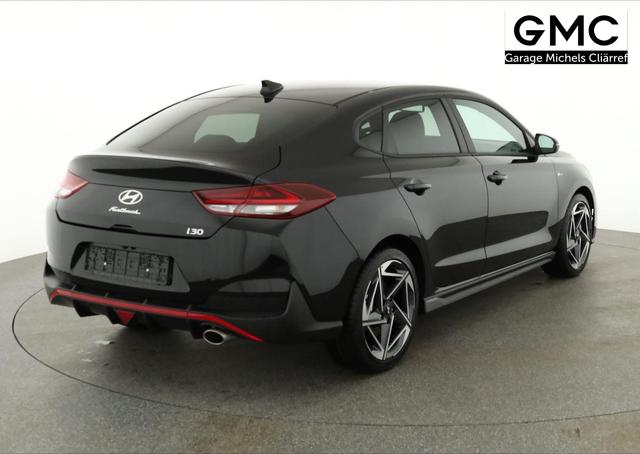 Hyundai i30 N Line 1.5 T-GDI DCT Fastback N-LINE, Navi, 18-Zoll, Kamera, LED, Winter 