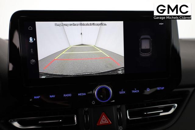 Hyundai i30 N Line 1.5 T-GDI DCT Fastback N-LINE, Navi, 18-Zoll, Kamera, LED, Winter 