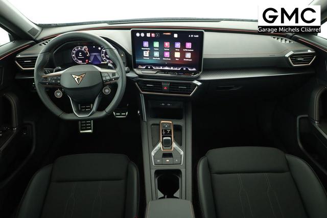 Cupra Formentor 1.5 eTSI 110 kW DSG, Matrix, Navi, Kamera, Winter, el. Klappe, 5 J.-Garantie 