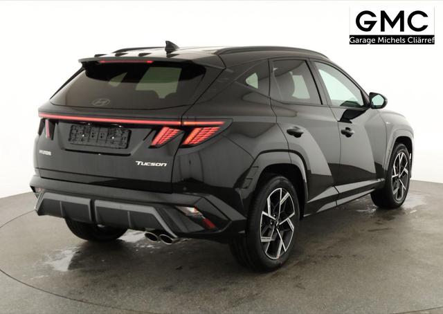 Hyundai TUCSON N Line 2WD 1.6 T-GDI DCT N-LINE, Navi, Kamera, Side, Winter 