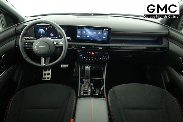 Hyundai TUCSON N Line 2WD 1.6 T-GDI DCT N-LINE, Navi, Kamera, Side, Winter 