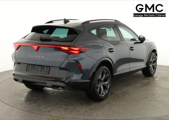 Cupra Formentor 1.5 eTSI 110 kW DSG, Matrix, AHK, Navi, Kamera, Winter, el. Klappe, 5 J.-Garantie 