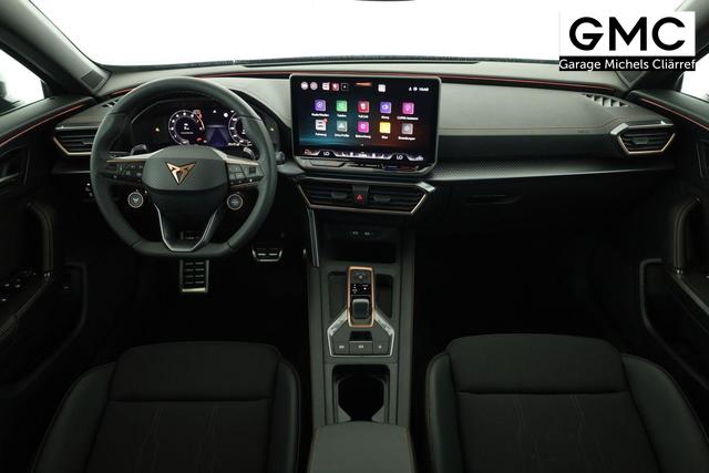 Cupra Formentor 1.5 eTSI 110 kW DSG, Matrix, AHK, Navi, Kamera, Winter, el. Klappe, 5 J.-Garantie 