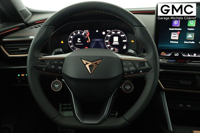 Cupra Formentor 1.5 eTSI 110 kW DSG, Matrix, AHK, Navi, Kamera, Winter, el. Klappe, 5 J.-Garantie 