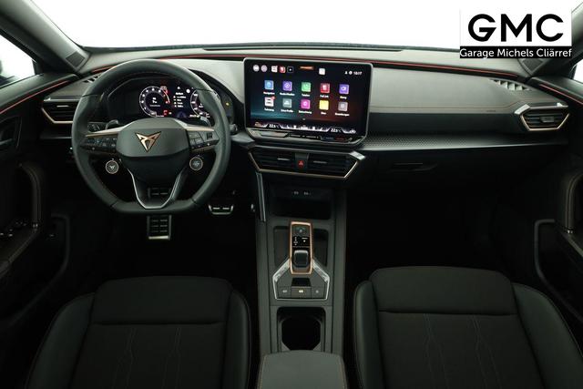 Cupra Formentor 1.5 eTSI 110 kW DSG, Matrix, AHK, Navi, AreaView, Side, el. Klappe, Winter, 5 J.-Garantie 