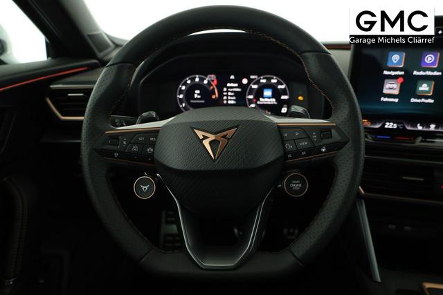 Cupra Formentor 1.5 eTSI 110 kW DSG, Matrix, AHK, Navi, AreaView, Side, el. Klappe, Winter, 5 J.-Garantie 