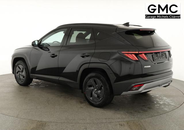 Hyundai TUCSON Plug-In Hybrid 4WD 1.6 T-GDI PHEV 4WD, Navi, Kamera, Side, Winter 