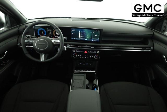 Hyundai TUCSON Plug-In Hybrid 4WD 1.6 T-GDI PHEV 4WD, Navi, Kamera, Side, Winter 