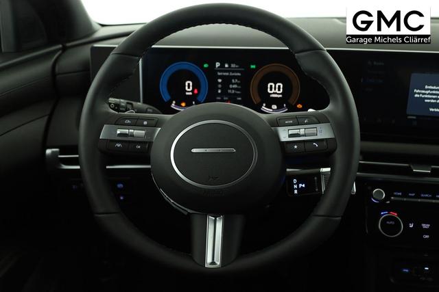 Hyundai TUCSON Plug-In Hybrid 4WD 1.6 T-GDI PHEV 4WD, Navi, Kamera, Side, Winter 