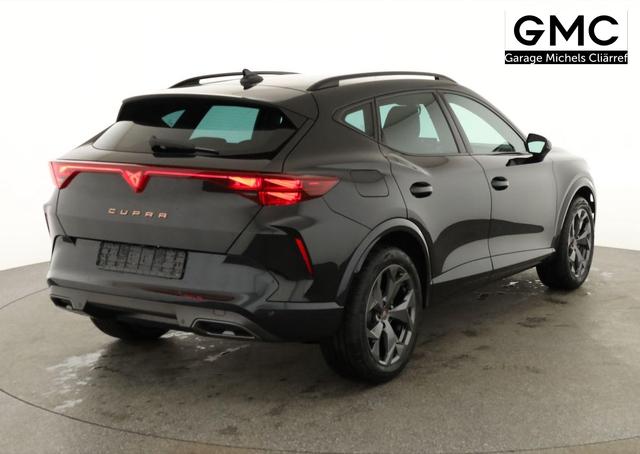 Cupra Formentor 1.5 eTSI 110 kW DSG, Matrix, AHK, Navi, Kamera, Winter, el. Klappe, 5 J.-Garantie 