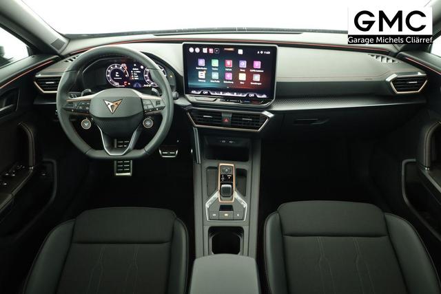 Cupra Formentor 1.5 eTSI 110 kW DSG, Matrix, AHK, Navi, Kamera, Winter, el. Klappe, 5 J.-Garantie 