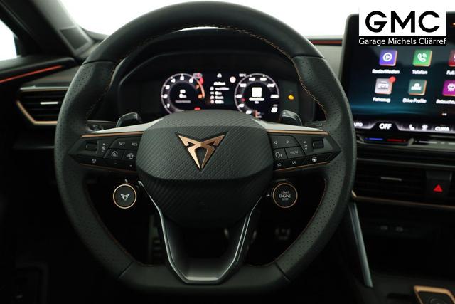 Cupra Formentor 1.5 eTSI 110 kW DSG, Matrix, AHK, Navi, Kamera, Winter, el. Klappe, 5 J.-Garantie 