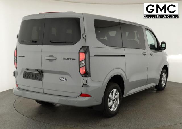 Ford Transit Custom 320 L1 FWD Limited Kombi 2.0 Limited, 9-Sitzer, Navi, FS-beheizbar, Side, Kamera, 4 J.-Garantie 