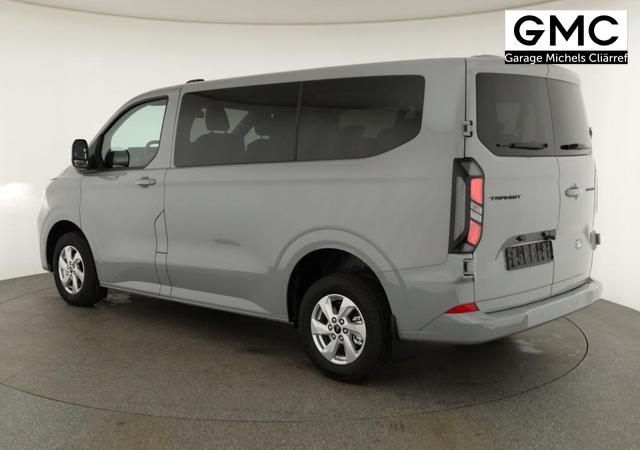Ford Transit Custom 320 L1 FWD Limited Kombi 2.0 Limited, 9-Sitzer, Navi, FS-beheizbar, Side, Kamera, 4 J.-Garantie 