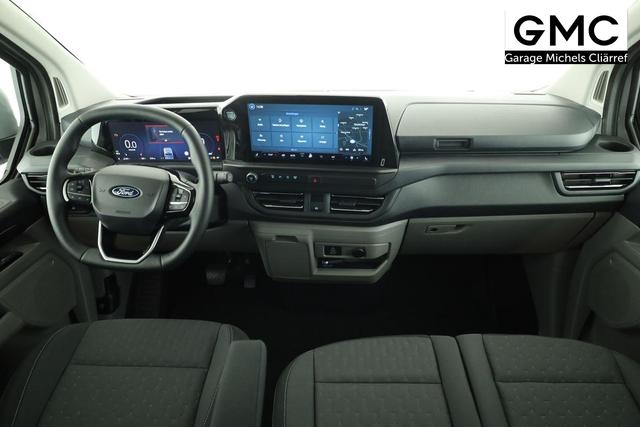 Ford Transit Custom 320 L1 FWD Limited Kombi 2.0 Limited, 9-Sitzer, Navi, FS-beheizbar, Side, Kamera, 4 J.-Garantie 