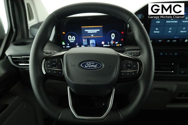 Ford Transit Custom 320 L1 FWD Limited Kombi 2.0 Limited, 9-Sitzer, Navi, FS-beheizbar, Side, Kamera, 4 J.-Garantie 