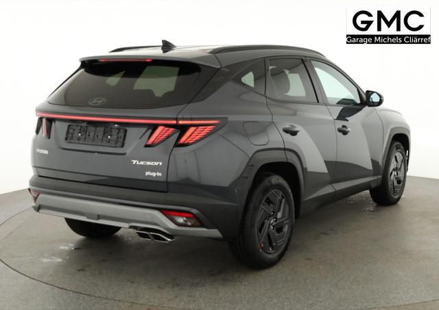 Hyundai TUCSON Plug-In Hybrid 2WD 1.6 T-GDI PHEV, Navi, Kamera, Side, Winter 