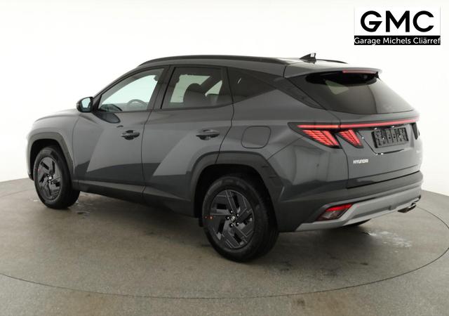 Hyundai TUCSON Plug-In Hybrid 2WD 1.6 T-GDI PHEV, Navi, Kamera, Side, Winter 