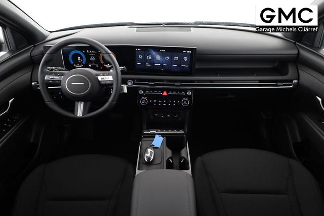 Hyundai TUCSON Plug-In Hybrid 2WD 1.6 T-GDI PHEV, Navi, Kamera, Side, Winter 