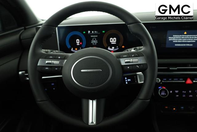 Hyundai TUCSON Plug-In Hybrid 2WD 1.6 T-GDI PHEV, Navi, Kamera, Side, Winter 