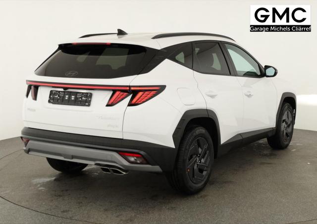 Hyundai TUCSON Plug-In Hybrid 2WD 1.6 T-GDI PHEV, Navi, Kamera, Side, Winter 