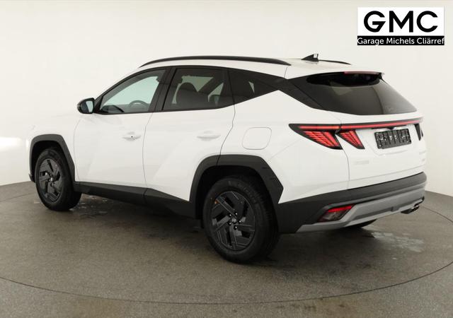 Hyundai TUCSON Plug-In Hybrid 2WD 1.6 T-GDI PHEV, Navi, Kamera, Side, Winter 