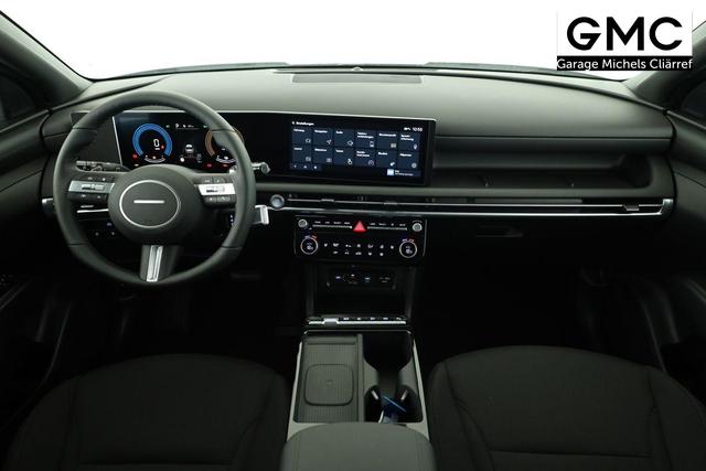 Hyundai TUCSON Plug-In Hybrid 2WD 1.6 T-GDI PHEV, Navi, Kamera, Side, Winter 