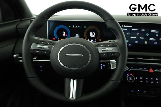 Hyundai TUCSON Plug-In Hybrid 2WD 1.6 T-GDI PHEV, Navi, Kamera, Side, Winter 