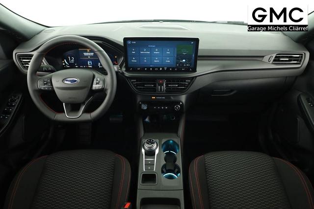 Ford Kuga ST-Line 1.5 EcoBoost ST-Line, Navi, AHK, LED, Kamera, Winter, FS beheizbar, 5 J.-Garantie 