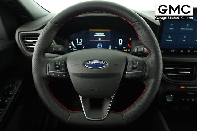 Ford Kuga ST-Line 1.5 EcoBoost ST-Line, Navi, AHK, LED, Kamera, Winter, FS beheizbar, 5 J.-Garantie 