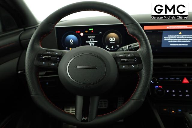 Hyundai TUCSON N Line 2WD 1.6 T-GDI DCT N-LINE, Navi, Kamera, Side, Winter 