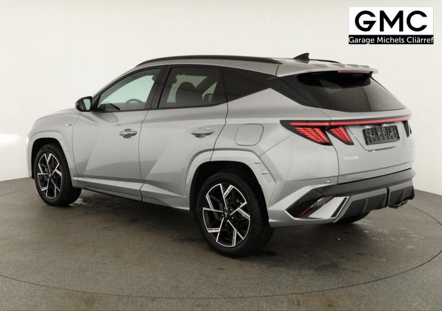 Hyundai TUCSON N Line 2WD 1.6 T-GDI DCT N-LINE, Navi, Kamera, Side, Winter 