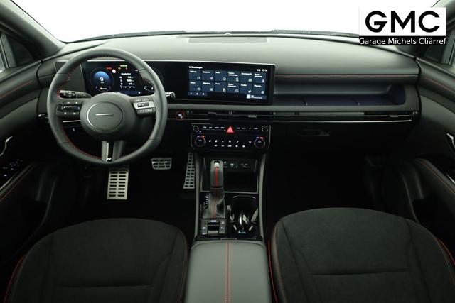 Hyundai TUCSON N Line 2WD 1.6 T-GDI DCT N-LINE, Navi, Kamera, Side, Winter 