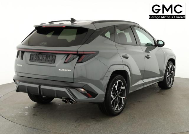 Hyundai TUCSON N Line 2WD 1.6 T-GDI DCT N-LINE, Navi, Kamera, Side, Winter 