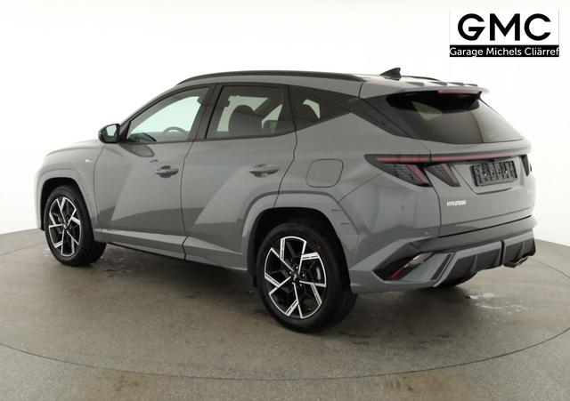 Hyundai TUCSON N Line 2WD 1.6 T-GDI DCT N-LINE, Navi, Kamera, Side, Winter 