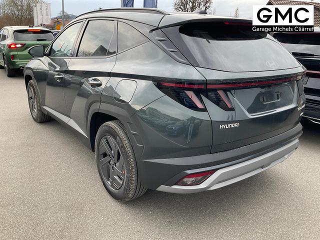 Hyundai TUCSON Plug-In Hybrid 4WD 1.6 T-GDI PHEV 4WD, Navi, Kamera, Side, Winter 