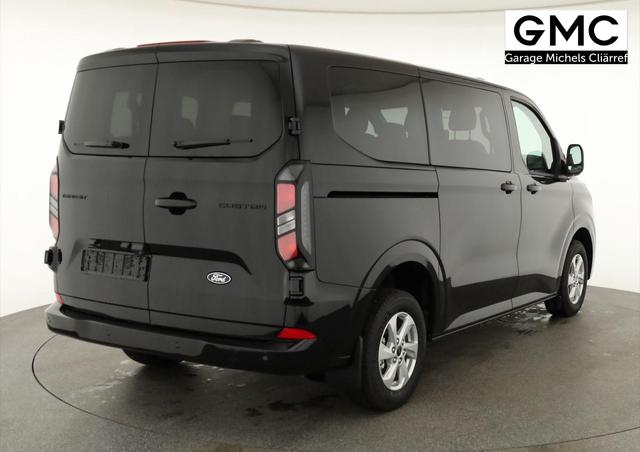 Ford Transit Custom 320 L1 FWD Limited Kombi 2.0 Limited, 9-Sitzer, Navi, FS-beheizbar, Side, Kamera, 4 J.-Garantie 