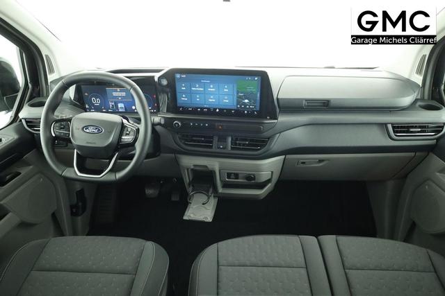 Ford Transit Custom 320 L1 FWD Limited Kombi 2.0 Limited, 9-Sitzer, Navi, FS-beheizbar, Side, Kamera, 4 J.-Garantie 