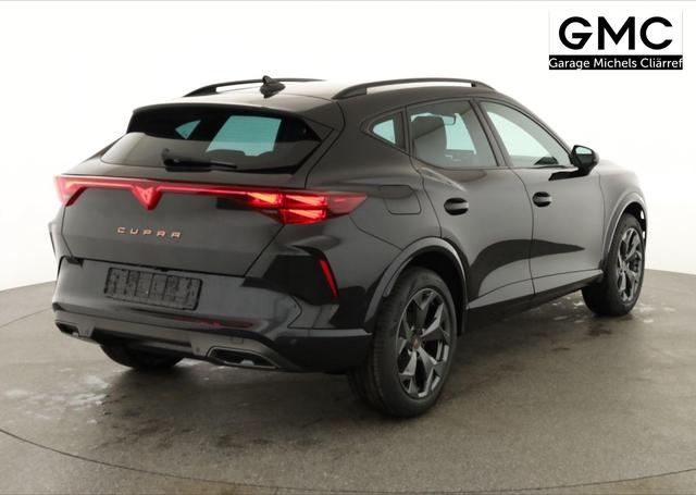 Cupra Formentor 1.5 eTSI 110 kW DSG, Matrix, Navi, AreaView, Side, Winter, el. Klappe, 5 J.-Garantie 