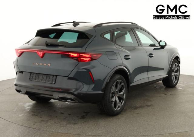 Cupra Formentor 1.5 eTSI 110 kW DSG, Matrix, AHK, Navi, AreaView, Side, el. Klappe, Winter, 5 J.-Garantie 